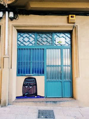 Místní bar